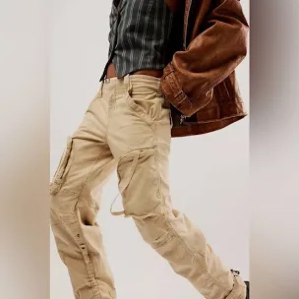 We The Free Can't Compare Slouch Pants